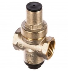 Редуктор давления ELSEN поршневой, 3/4", В, 1-5,5, с компенс. седлом