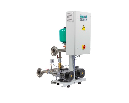Станция повышения давления WILO COR-2 MHL 1603/SKw-EB-R