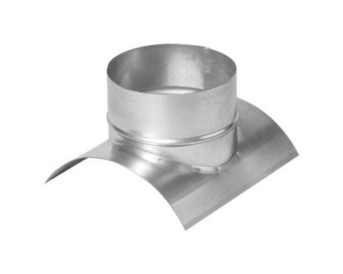 Врезка НЕОКЛИМАТ круглая оцинкованная D 160/125 0,5мм