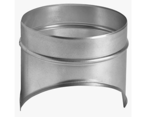 Врезка НЕОКЛИМАТ прямая оцинкованная D 315 0,5 мм