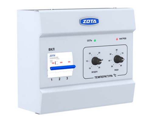 Пульт управления ZOTA ЭВТ-И1 15 кВт
