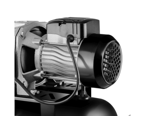 Станция насосная PIT POG750-P (750Вт, напор 45м, бак 24л, произв-ть 46л/мин, чугун)