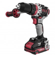 Дрель PIT аккумуляторная бесщеточная ударная PSB20H-13D/1 X-DRIVER