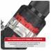 Дрель PIT аккумуляторная бесщеточная ударная PSB20H-13D/1 X-DRIVER