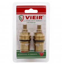 Кран-букса VIEIR М24 блистер VRXP24-2 (170)
