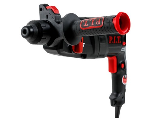 Перфоратор P.I.T. PBH28-C5 (3-реж.гор.1050Вт.3,2дж.SDS+ пласт.кейс,3 бура,зуб,макс.бур 28мм)