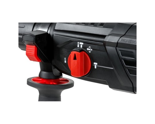 Перфоратор P.I.T. PBH28-C5 (3-реж.гор.1050Вт.3,2дж.SDS+ пласт.кейс,3 бура,зуб,макс.бур 28мм)