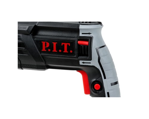 Перфоратор P.I.T. PBH28-C5 (3-реж.гор.1050Вт.3,2дж.SDS+ пласт.кейс,3 бура,зуб,макс.бур 28мм)