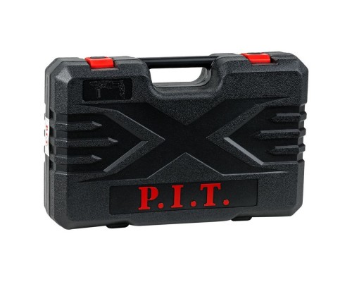 Перфоратор P.I.T. PBH28-C5 (3-реж.гор.1050Вт.3,2дж.SDS+ пласт.кейс,3 бура,зуб,макс.бур 28мм)