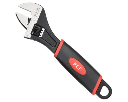 Ключ разводной P.I.T. 150мм, max 19мм (HADW01-0150)