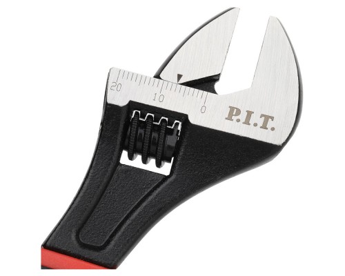 Ключ разводной P.I.T. 150мм, max 19мм (HADW01-0150)