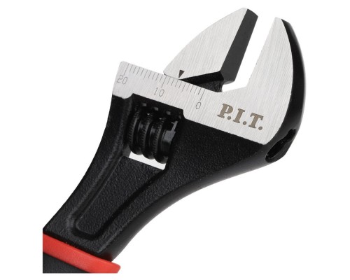 Ключ разводной P.I.T. 150мм, max 19мм (HADW01-0150)