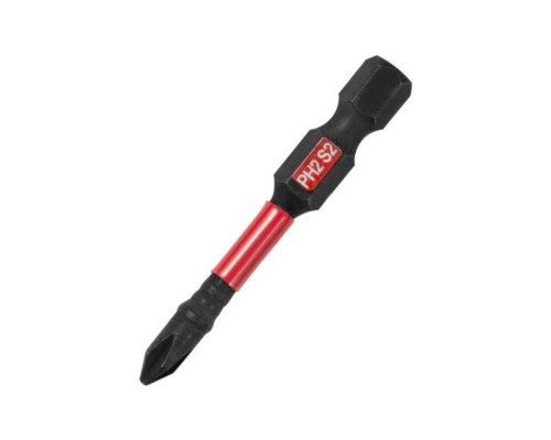 Бита ударная P.I.T. PH2x50 мм (2) арт. ASDR01-50PH2