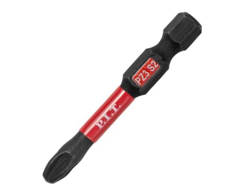 Бита ударная P.I.T. PZ3x50 мм (2) арт. ASDR02-50PZ3
