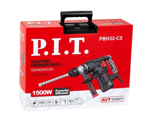 Перфоратор P.I.T. МАСТЕР PBH32-C5