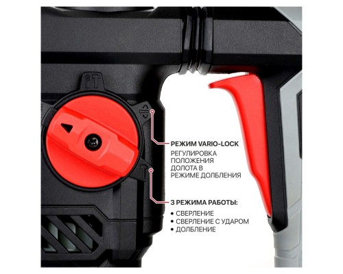 Перфоратор P.I.T. МАСТЕР PBH32-C5