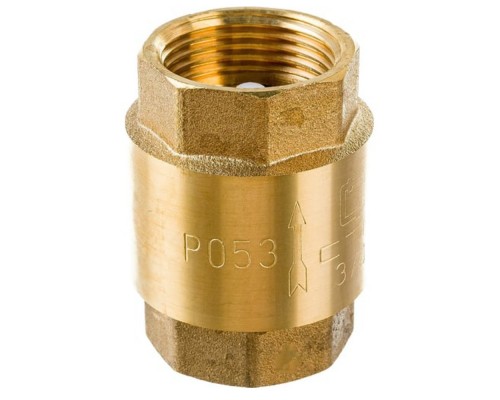 Клапан обратный 3/4" CTM