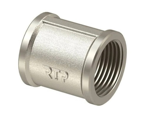 Муфта ВВ внутренняя резьба 1/2" (25166) уп 10 шт