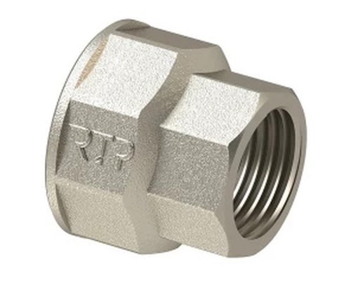 Муфта переходная ВВ внутренняя резьба 1 1/4х 1/2" (25174) уп 10 шт