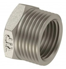 Переходник-футорка НВ наружная внутренняя резьба 1/2"х3/8" (25121)