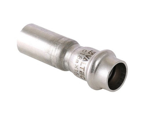 Вставка из нержавеющей стали 28х15 Valtec, (VTi.905) (уп. 5 шт)