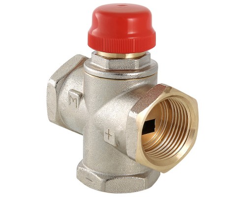 Клапан термостатический смесительный d 1 (VT.MR01) (Valtec)