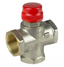 Клапан трехходовой смесительный 1" VALFEX (VF.MR01.N.100)