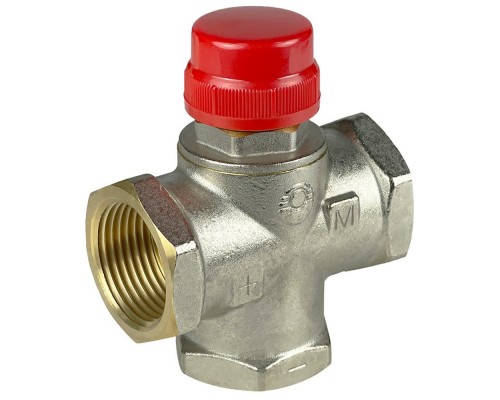 Клапан трехходовой смесительный 1" VALFEX (VF.MR01.N.100)