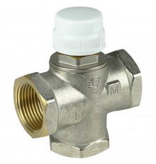 Клапан трехходовой смесительный 1" VALFEX (VF.MR03.N.100)