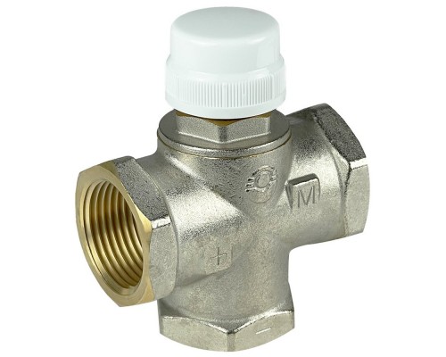 Клапан трехходовой смесительный 1" VALFEX (VF.MR03.N.100)