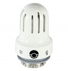 Термоголовка VALFEX жидкостная, диап. регул-ки 6,5-28гр. С (VF.3000.0.0) М30х1,5