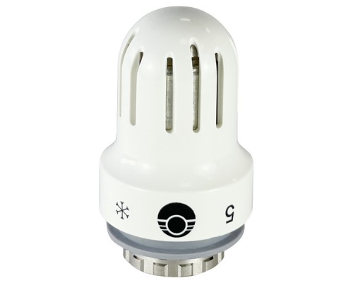 Термоголовка VALFEX жидкостная, диап. регул-ки 6,5-28гр. С (VF.3000.0.0) М30х1,5