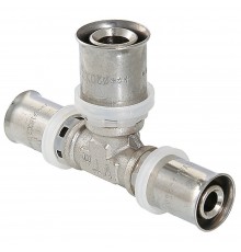 Пресс-тройник 26*20*26 (Valtec) VTm.231