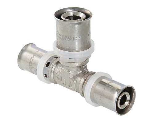 Пресс-тройник 32*20*26 (Valtec) VTm.231