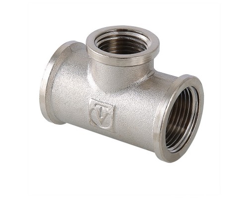 Тройник переходной ВР 1х3/4х1" (Valtec VT 750) уп 5 шт