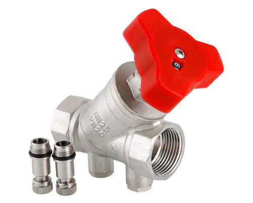 Клапан Valtec VT.054.N.05 балансировочный 3/4"