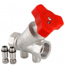 Клапан Valtec VT.054.N.09 балансировочный 2"