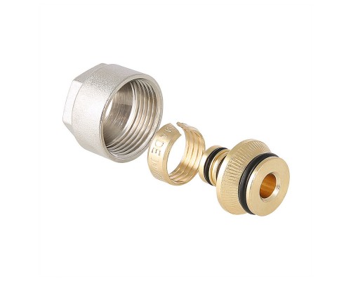 Евроконус 20(2,0) (Valtec) (VT.4420.NE) (Valtec) латунь, уп 40 шт