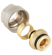 Евроконус для м/п трубы 20(2,0) (VT.4420.NVE.20) (Valtec) латунь