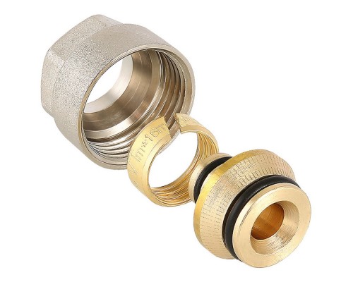 Евроконус для м/п трубы 20(2,0) (VT.4420.NVE.20) (Valtec) латунь