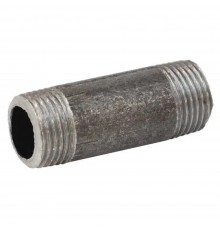 Бочонок КАЗ сталь Ду 15 L-55мм из труб по ГОСТ 3262-75