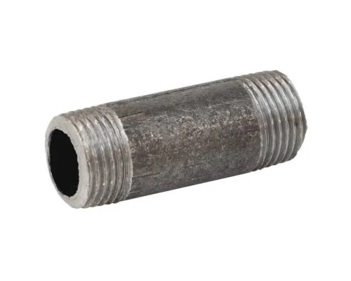 Бочонок КАЗ сталь Ду 15 L-55мм из труб по ГОСТ 3262-75