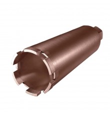 Сверло Diamond Hit алмазное кольцевое DH-D400 82/450 11/4 R 8LSP сухой ход