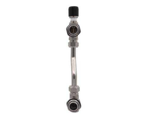 Байпас VIEIR коллекторный тупиковый c перепускным клапаном (30/1) VR1151