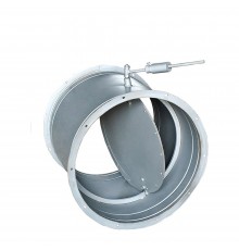 Клапан обратный SHUFT КО–Ех (фл.соед)–ф160