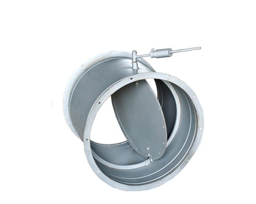 Клапан обратный SHUFT КО–Ех (фл.соед)–ф160