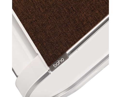 Панель для сплит-системы Ballu Boho DC inverter, цвет CHOCOLATE BROWN