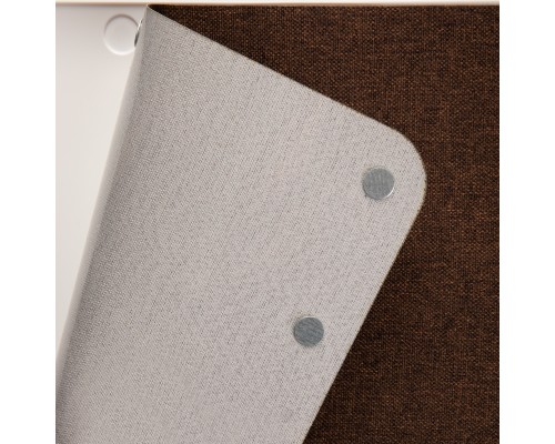 Панель для сплит-системы Ballu Boho DC inverter, цвет CHOCOLATE BROWN