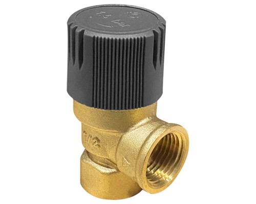 Клапан предохранительный 1,5 бара 1/2" (VF.490,N.012.15)