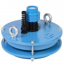 Оголовок скважинный ОС 127-140/32 чугун (Джилекс) 6009